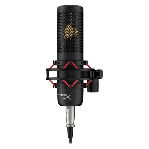 Katta diafragma kondensatorli mikrofon HyperX ProCast 699Z0AA