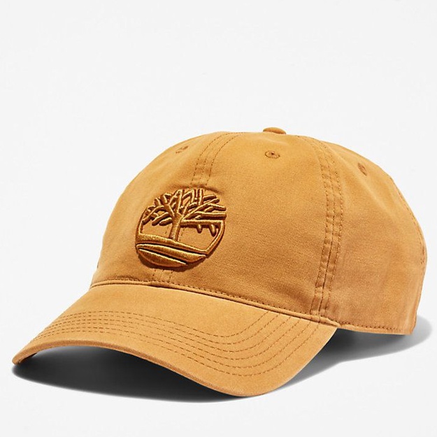 Erkaklar kepkasi Timberland jigarrang