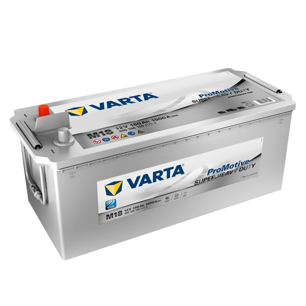 Batareya VARTA Promotive Super Heavy Duty M18 (680 108 100)