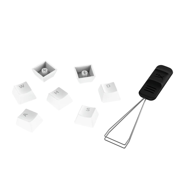 Klaviatura tugmalari HyperX PBT Keycaps Full Key Set [519T5AA#ACB] Oq