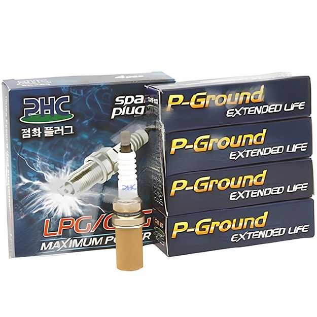 Свеча зажигания VALEO NEXIA DOHC SP041 P-GROUND (4 шт. в к-т) 2-х контактная
