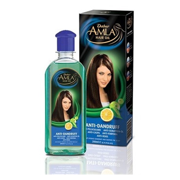 Масло для волос ANTI DANDRUF 200ml