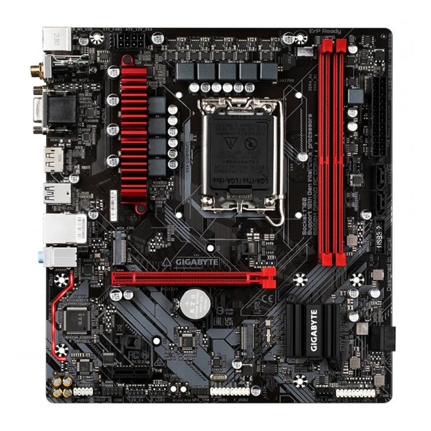 Материнская плата Gigabyte B660M AC Gaming DDR4