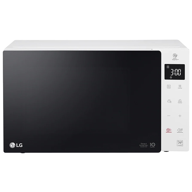 Mikroto‘lqinli pech LG MW25R35GISW