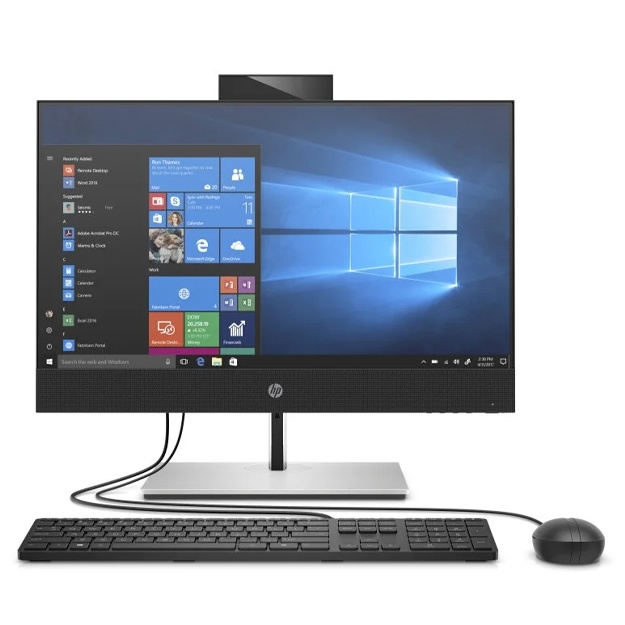 Monoblok HP ProOne 440 G6 Intel i5-10500T/ DDR4 8GB/ HDD 1000GB/ FHD 23,8/ Kora (1C7C3EA) + Klaviatura va sichkoncha