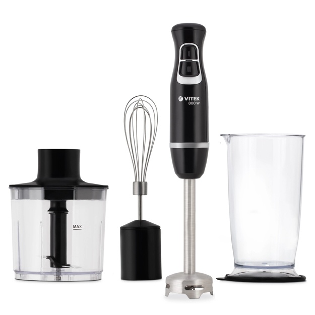 Blender Vitek VT-3419 Qora
