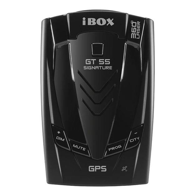 Радар детектор iBOX GT-55