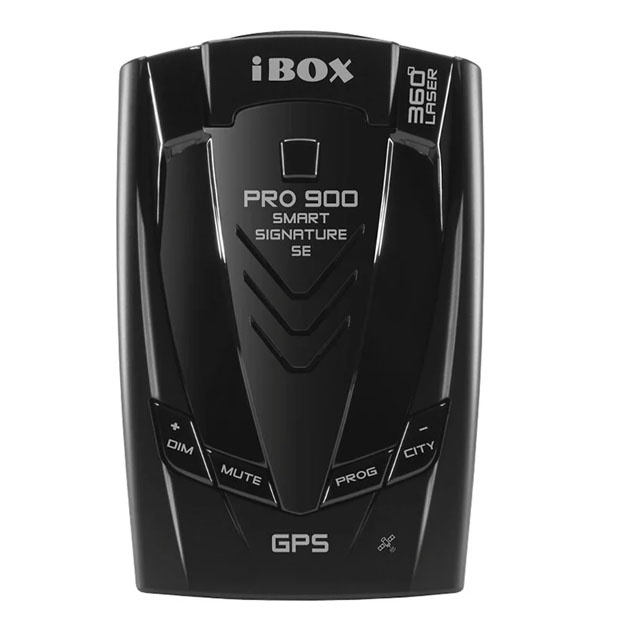 radar detektori iBOX Pro 900 Smart Signature SE
