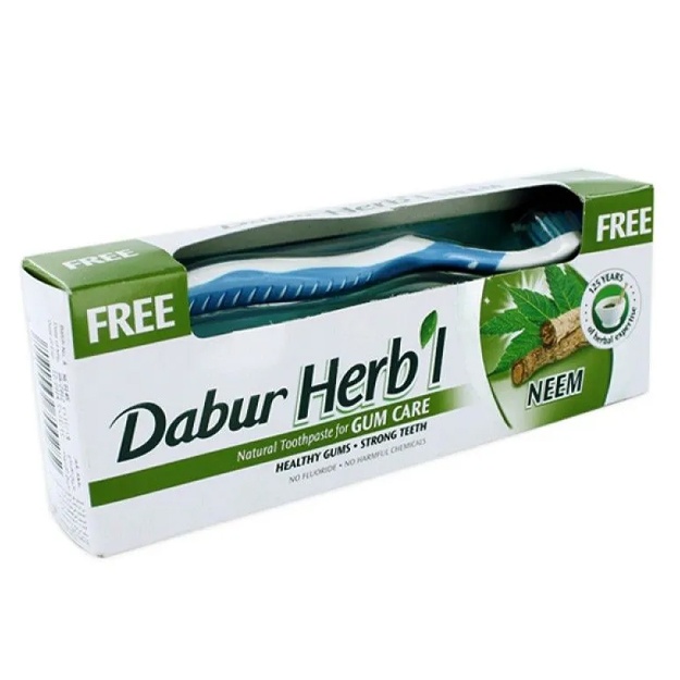 Зубная паста Dabur HERB'L Neem (Gum Care) 150 гр