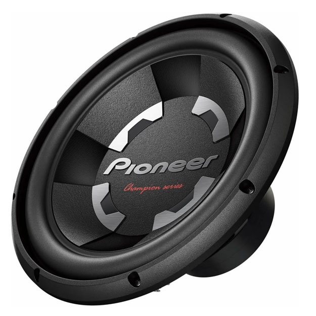 Avtomobil sabvuferi Pioneer TS-300S4