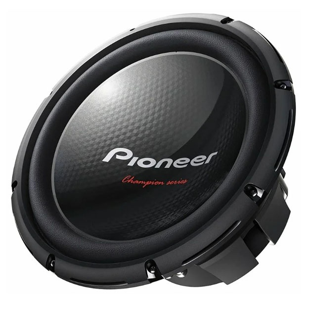 Avtomobil sabvuferi Pioneer TS-W310D4