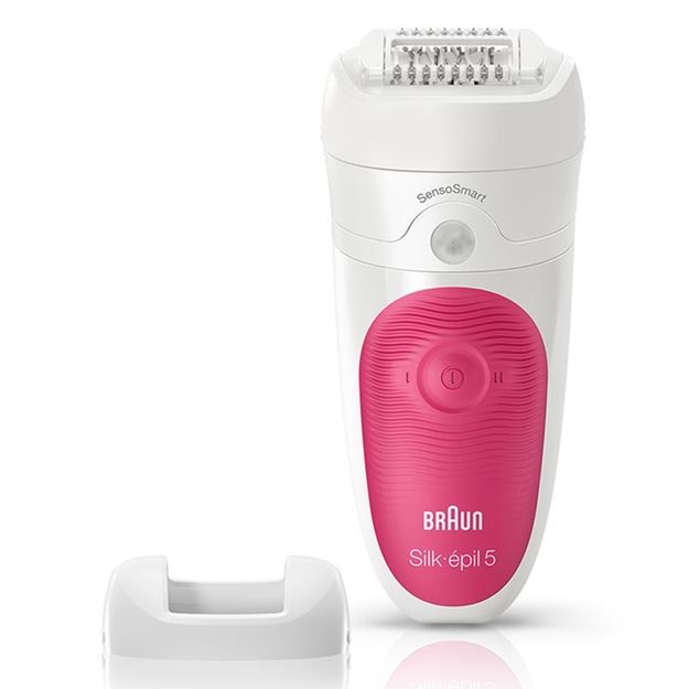 Эпилятор Braun Silk-epil 5 SensoSmart 5/500