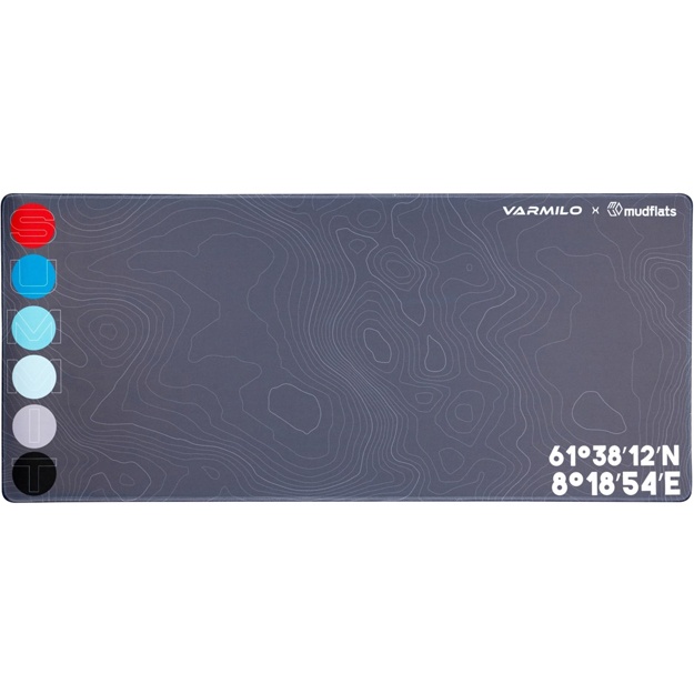 Игровая поверхность Varmilo Summit Desk Mat XL (ZDB029-01)