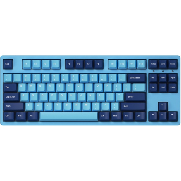Klaviatura Akko 3087 Mirror of the Sky Cherry MX Silent Red RU (A3087_MI_CSR)