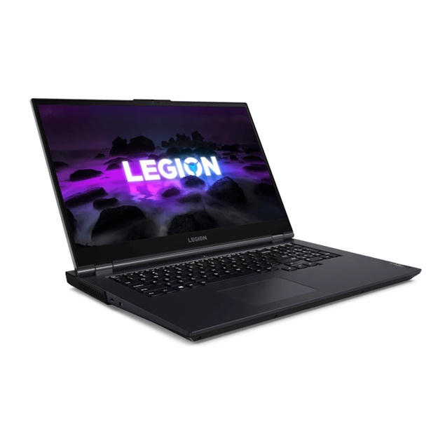 Ноутбук Lenovo Legion 5 17ACH6H R7-5800H 8/256GB SSD RTX3060 6GB 17.3" FHD