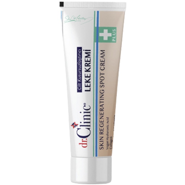 Terini tiklovchi dog‘lar uchun krem Dr.Clinic Skin Regenerating Spot Cream 50ml