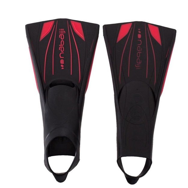 Suzish uchun qattiq uzun qanotlar Decathlon Nabaiji TOPFINS900 41