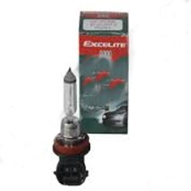 Avtochiroq EXCELITE H3 24V 100W PK22s CRYSTAL WHITE 16813TC