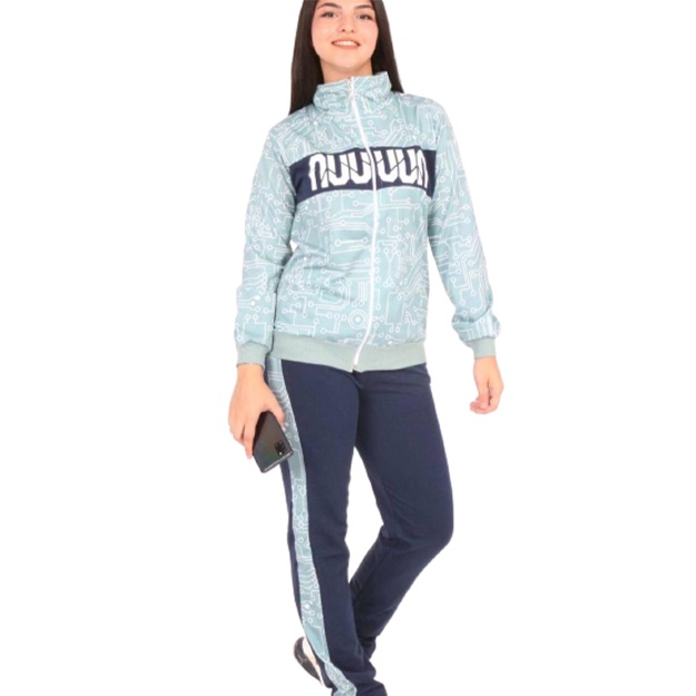 Bolalar Komplekti Kuz-Kish ART 1622 siniy i goluboy 16 yosh