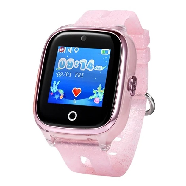 Bolalar aqlli soati Smart Baby Watch KT01 Oq