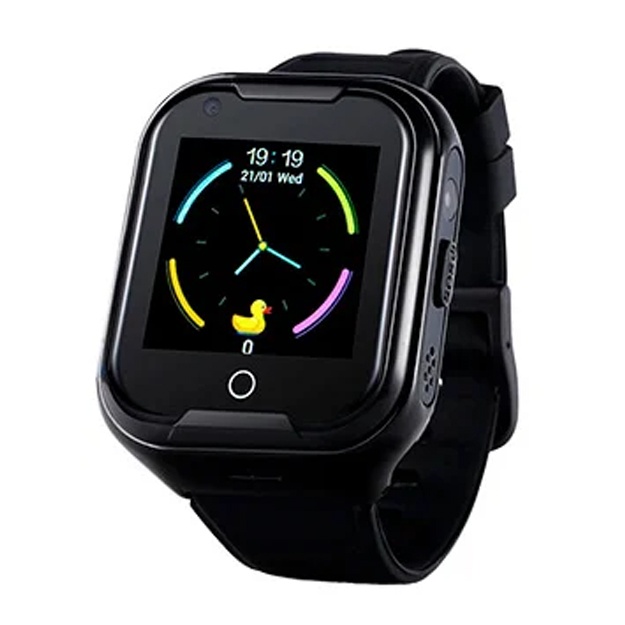 Детские умные часы Smart Baby Watch KT11 Черный