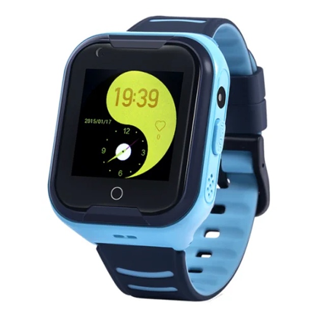 Bolalar aqlli soati Smart Baby Watch KT11 ko‘k / ko‘k