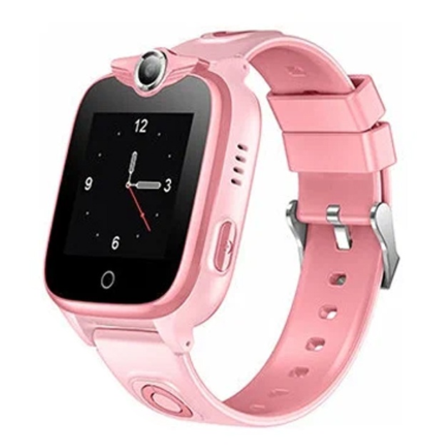 Детские умные часы Wonlex Smart Baby Watch KT09 (2G) Розовый
