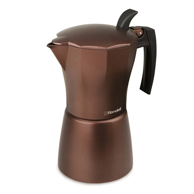 Гейзерная кофеварка Rondell Kortado RDA-399 (450 мл)