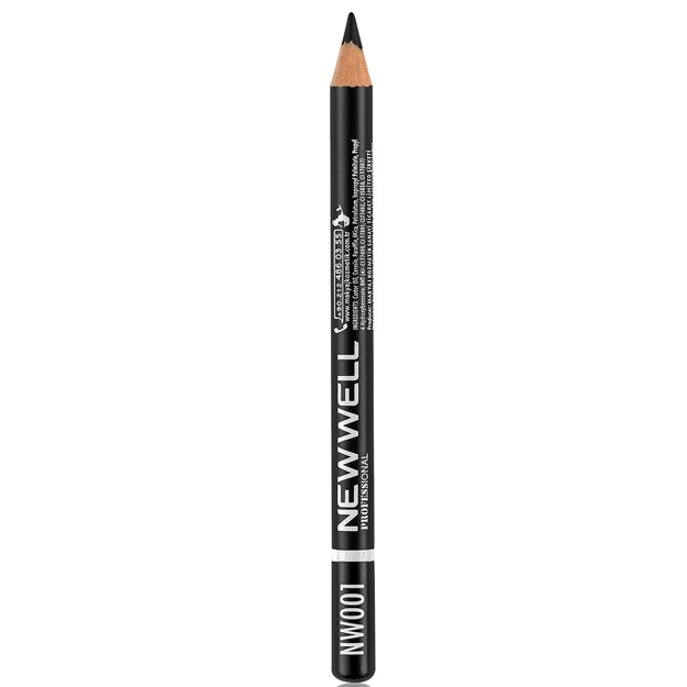 Lab uchun qalam New Well Porcelain Make Up Eyelip Pencil 01