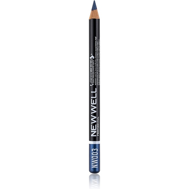 Lab uchun qalam New Well Porcelain Make Up Eyelip Pencil 03