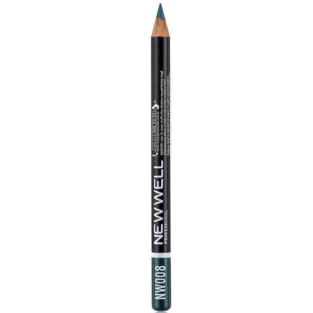 Карандаш для губ New Well Porcelain Make Up Eyelip Pencil 08