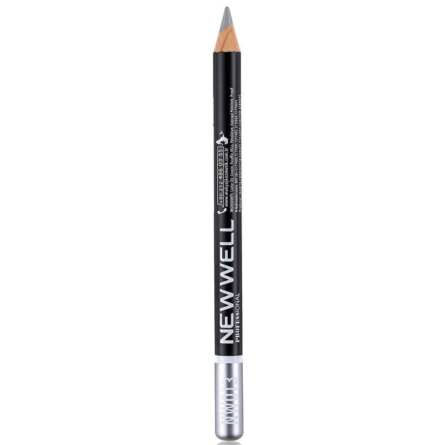 Lab uchun qalam New Well Porcelain Make Up Eyelip Pencil 13