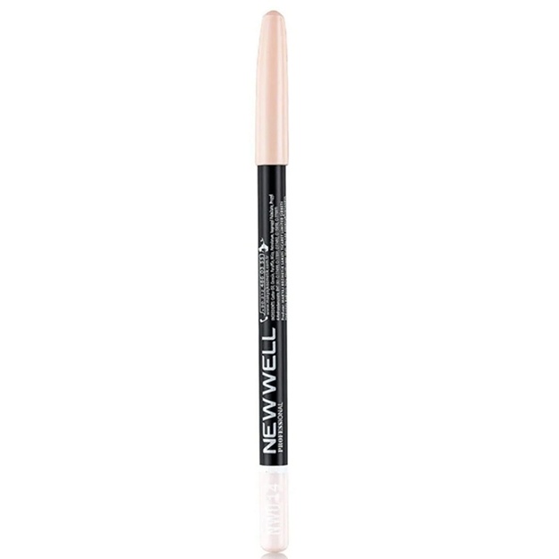 Lab uchun qalam New Well Porcelain Make Up Eyelip Pencil 14