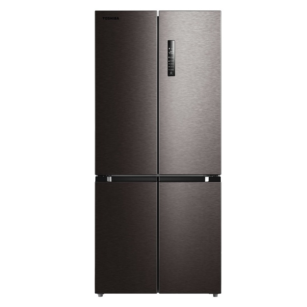 Muzlatgich Toshiba GR-RF610WE-PMS(37)