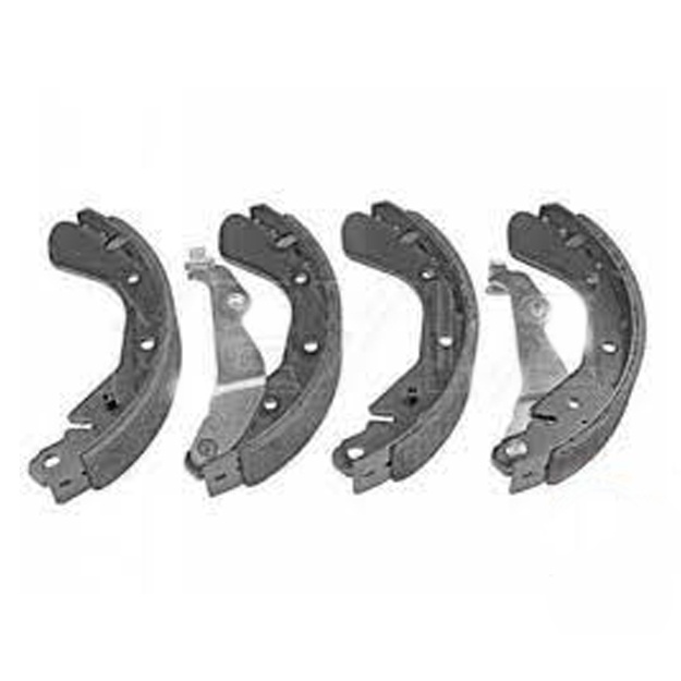 Колодки тормозные задние JAPANPARTS COBALT GF-W03AF