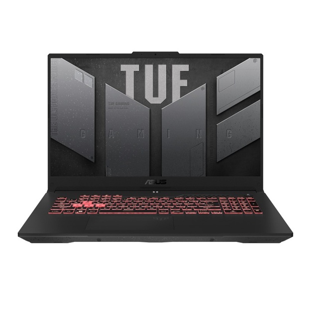 Noutbuk Asus TUF FA707RM-HX016 R7-6800H 8/512 GB SSD RTX 3060 17.3" FHD