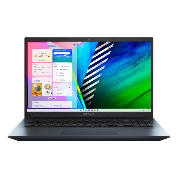 Noutbuk Asus Vivobook Pro 15 M3500QC-L1400W R5 5600H 8/512 GB SSD RTX 3050 15.6" FHD