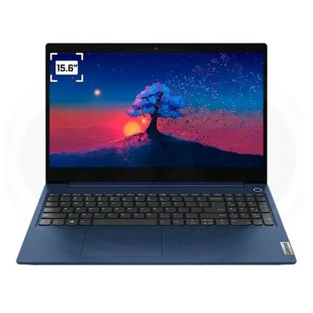 Noutbuk Lenovo Ideapad 3 i3-1115G4 4GB/1 TB HDD 15.6" FHD Blue