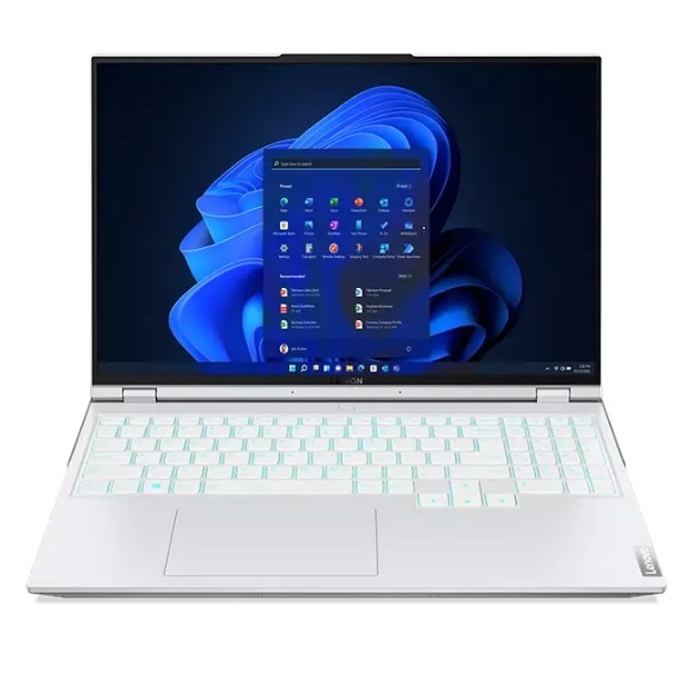 Noutbuk Lenovo Legion 5 Pro i7-12700H 16/512GB SSD RTX 3060 6GB 16" WQXGA Glacier White