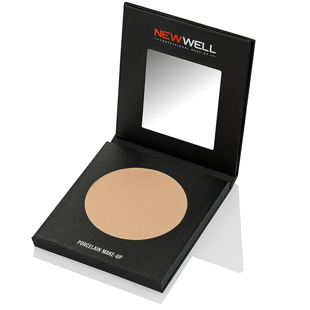 Pudra New Well Porcelain Make-Up Powder 21