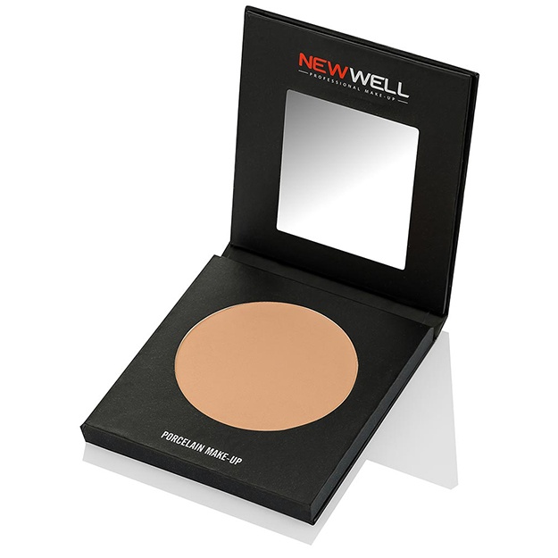 Пудра New Well Porcelain Make-Up Powder 22