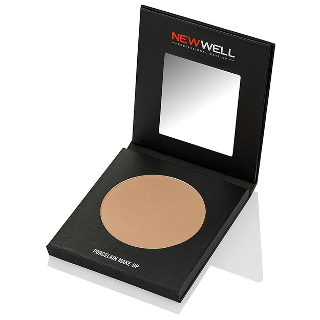Пудра New Well Porcelain Make-Up Powder 23