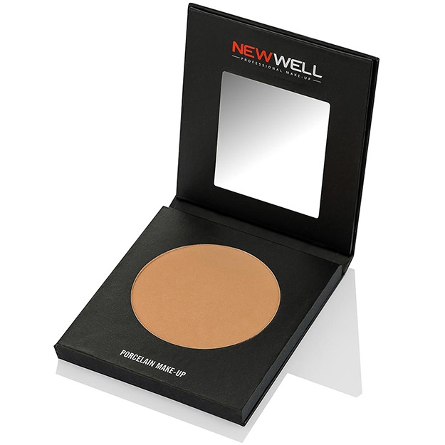 Пудра New Well Porcelain Make-Up Powder 24