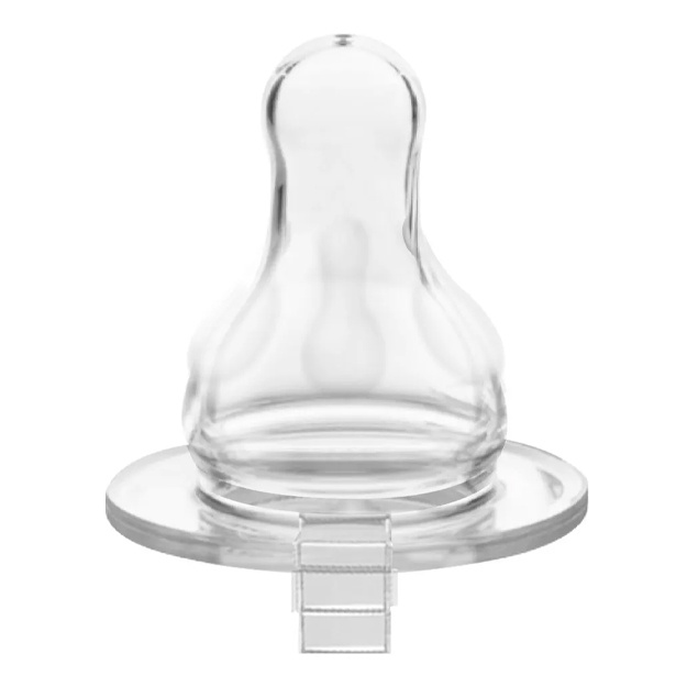 Соска Pur Comfort Feeder Slim Neck, размер М-2pk