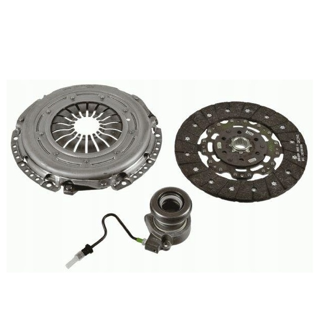 Debriyaj yig‘ilishi SACHS CAPTIVA 2.4 3 000 990 372