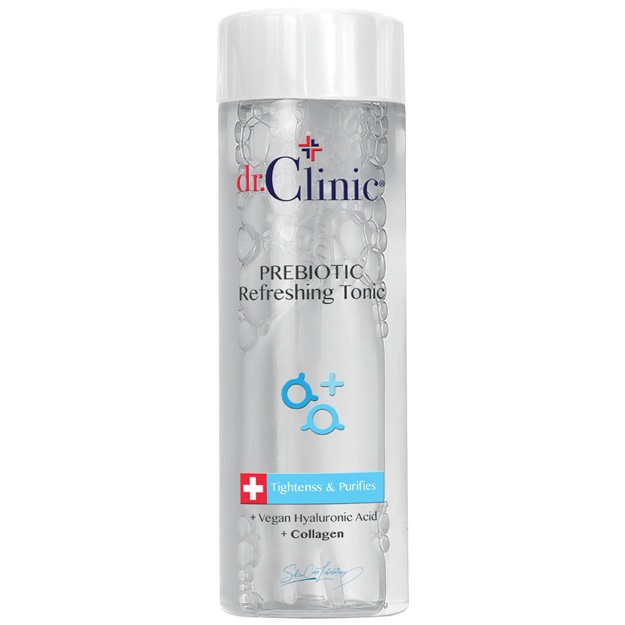 Yuz uchun prebiotik tonik Dr.Clinic Prebiotic Refreshing Tonic 150ml