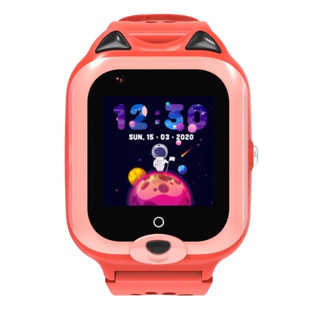 Детские умные часы Smart Baby Watch KT22 Оранжевый