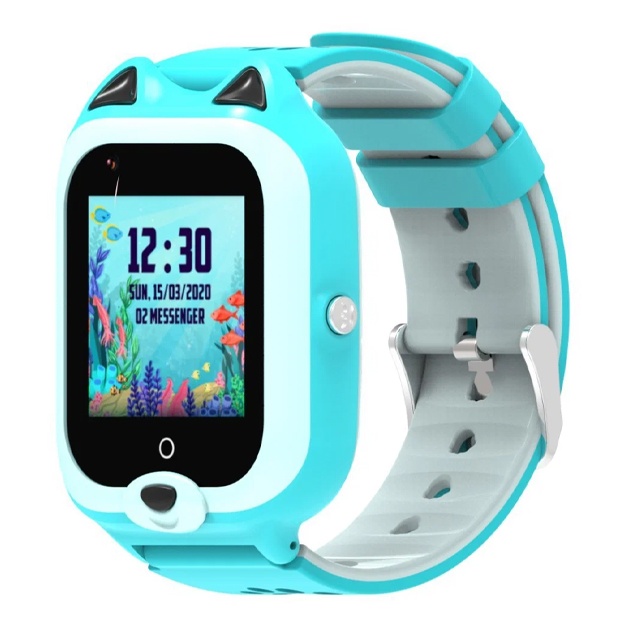 Детские умные часы Smart Baby Watch KT22 Синий