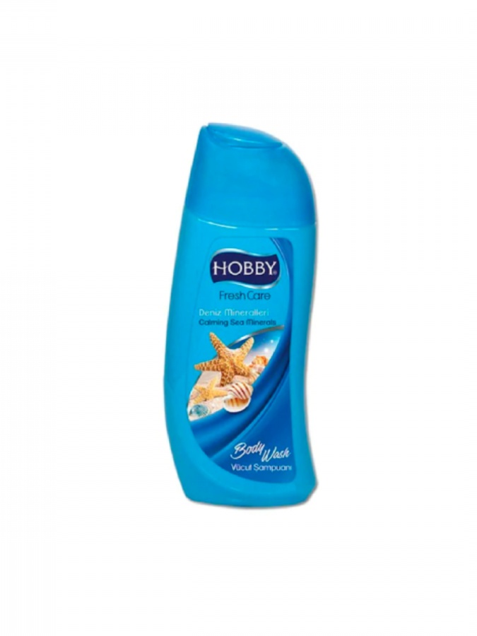 Tana  uchun gel Hobby Dengiz minerallari  300ml