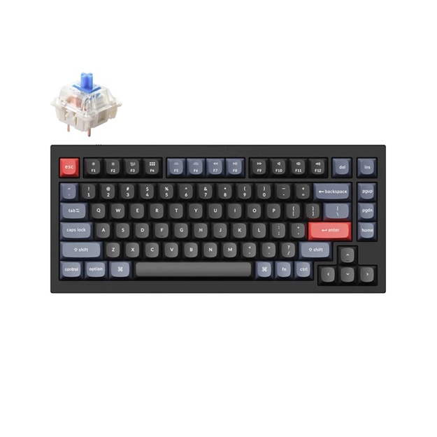Mexanicheskaya klaviatura Keychron Q1 QMK Custom